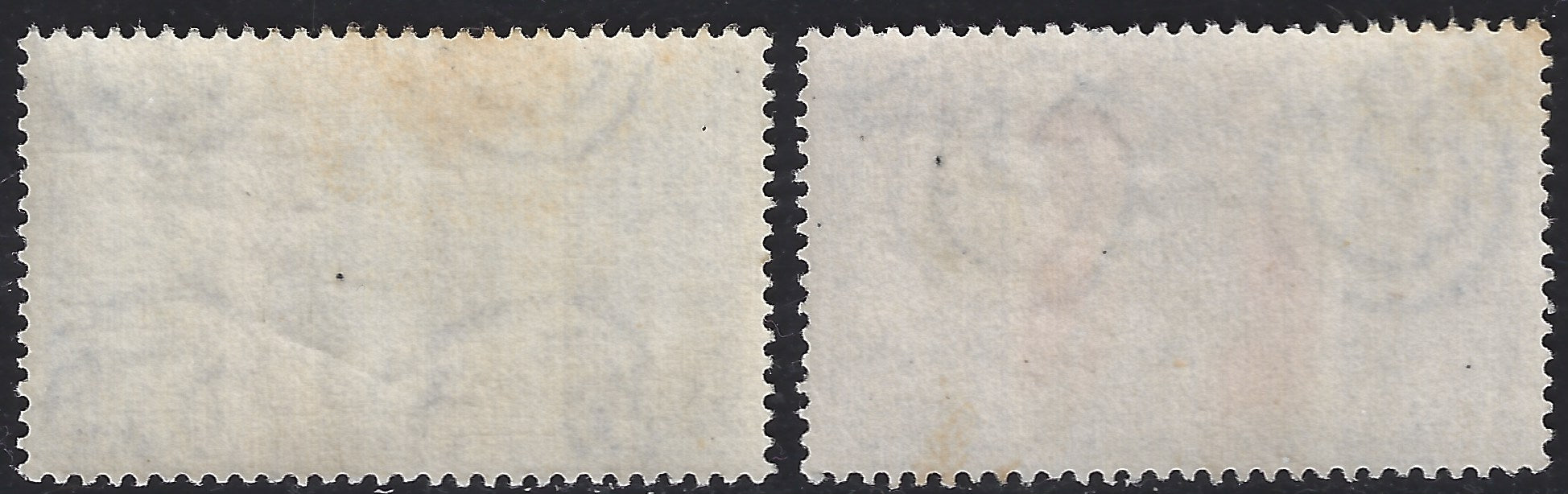 Rep25a - 1948 - 6° centenario della morte di Santa Caterina da Siena, serie completa di Posta Ordinaria + Posta Aerea nuova gomma integra (574/577 + A146/A147).