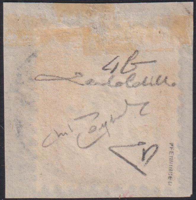 1862 - Effigy of Vittorio Emanuele II facing right, c. 20 light blue comb-pierced, used (2e)