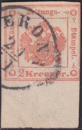 I issue, c. 5 ocher yellow with reversed counterprint, used (13)