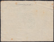 SardSP313 - 1820 - Precursors, Sardinian horses II issue, c. 15 very clear dry print on a new half sheet. (4).