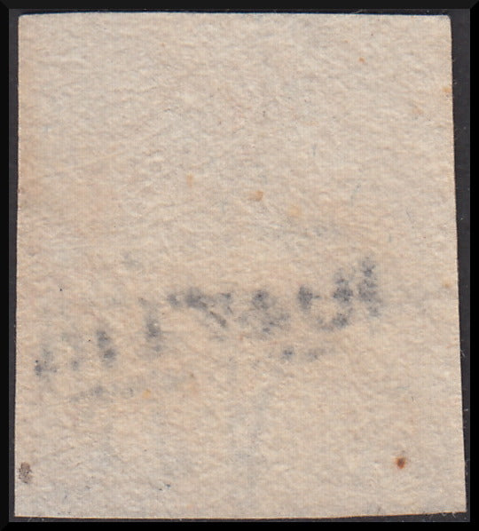 PPP496 - 1859 - Stemma delle Due Sicilie, 20 grana rosa chiaro II tavola usato (13).