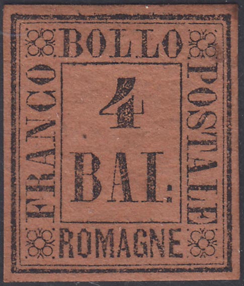 1859 - 1 brown gray baj used with grid cancellation (2)