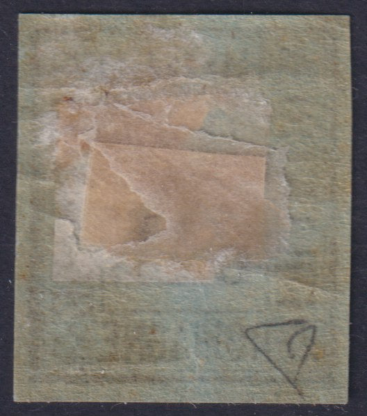 1859 - 1 brown gray baj used with grid cancellation (2)