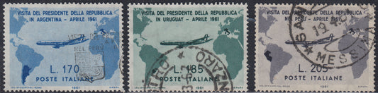 Rep19 - 1949 - 2nd assembly of the World Health Organization, L.20 violet new intact gum (607)