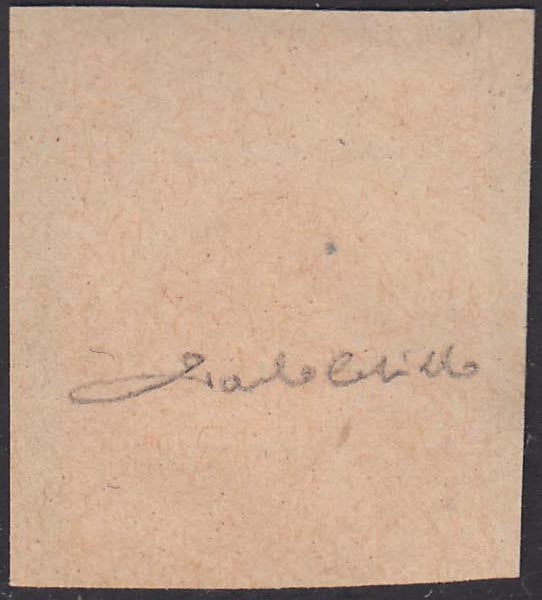 PP768 - 1921 - Colonia Libia, serie Pittorica, prova su carta fotografica del soggetto rappresentante la Dea dell'Abbondanza (Diana Efesina).