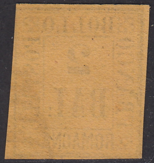 1859 - 1 brown gray baj used with grid cancellation (2)