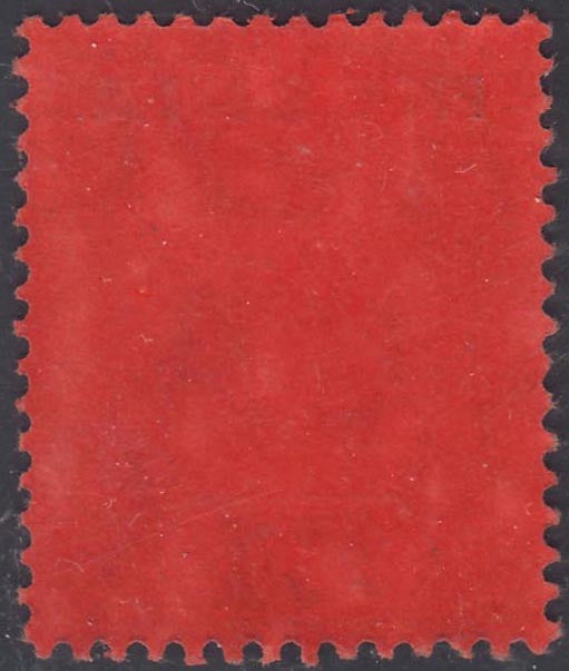 GB1 - 1927 - Colonie Inglesi, NIGERIA - Giorgio V - 1 sterlina rosso e nero nuovo con gomma originale (SG n. 12)