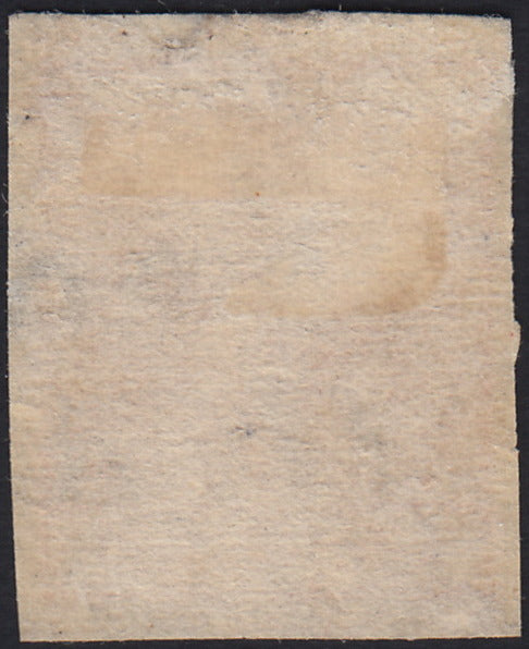 LV408 - 1854 - I emissione c. 15 rosso III tipo carta a macchina usato Padova (20)