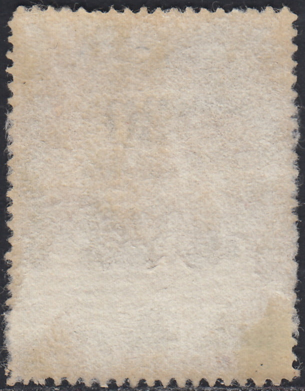 LVF48 - 1854 - Fiscali, tiratura calcografica, c. 30 verde e nero nuovo senza gomma (8)