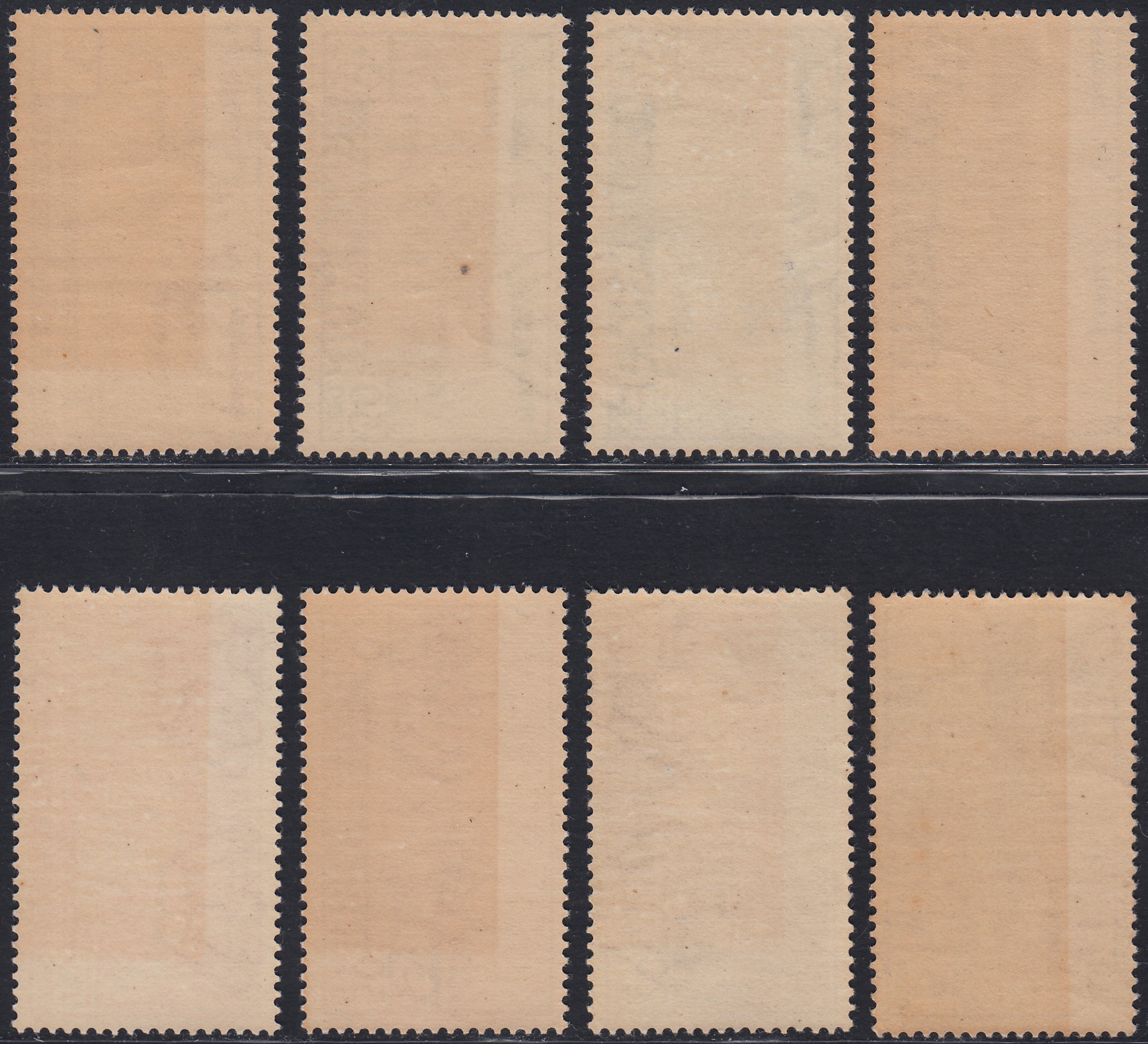 Libya16 - 1939 - 13th Tripoli Fair, complete series of Ordinary Mail + Air Mail, new with intact rubber (158&amp;162 + A38/A40).