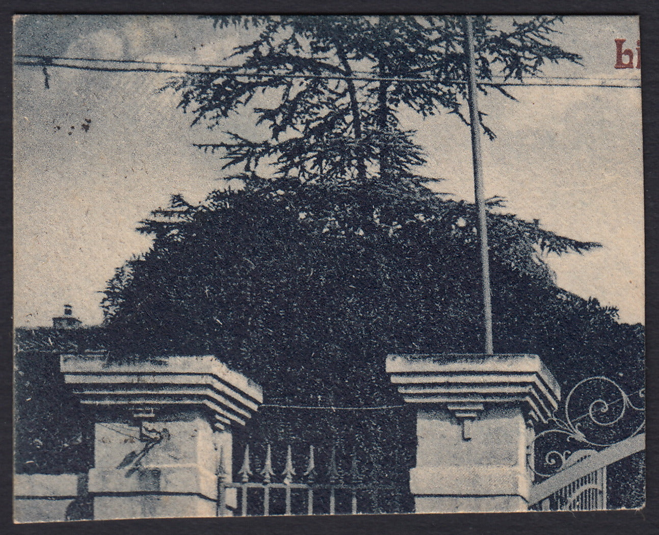 Liv2 - 1930 - Livorno, Mussolini Opera Nazionale Balilla c. 30 rosa lilla usato su frammento 11/5/1930 (1)