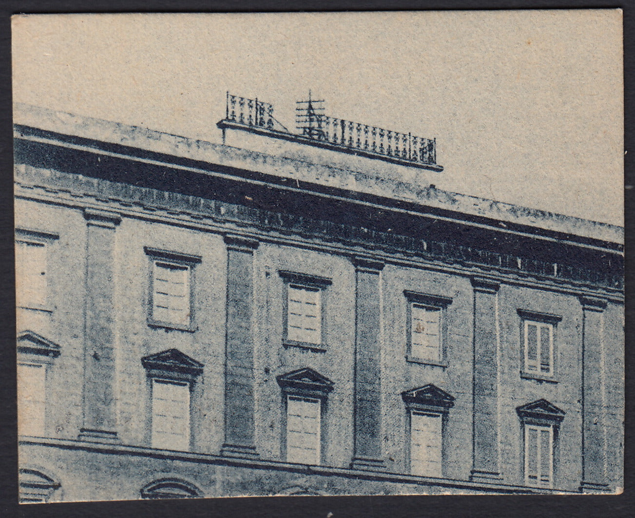 Liv3 - 1930 - Livorno, Mussolini Opera Nazionale Balilla c. 30 rosa lilla usato su frammento 11/5/1930 (1)