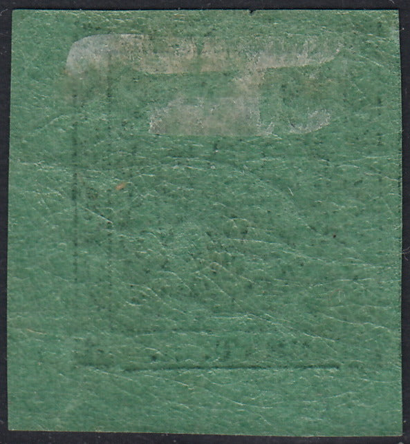 1852 - Duchy of Modena issue with dot after the figure, c. 10 new pink rubber intact (9)