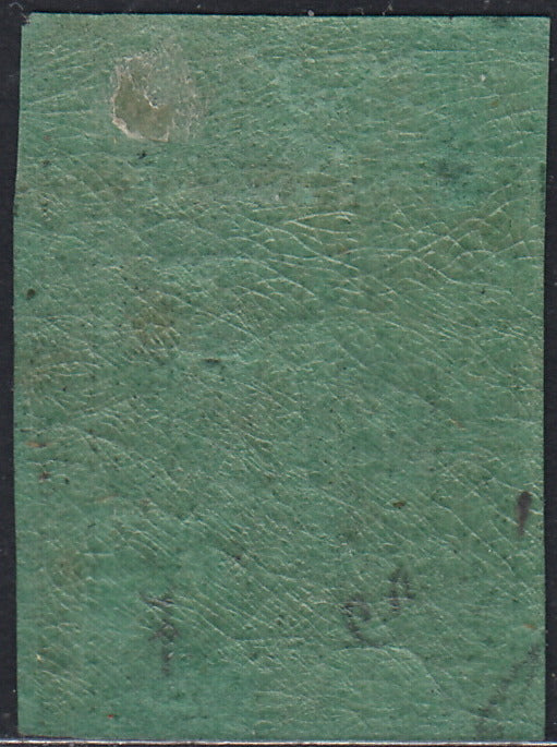 1852 - Duchy of Modena issue with dot after the figure, c. 10 new pink rubber intact (9)