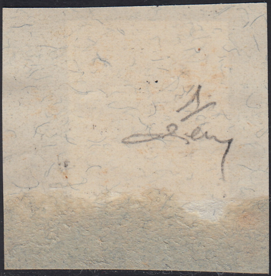 ND138 - 1918 - Giornali d'austria, 2 filler arancio usato su frammento (1)