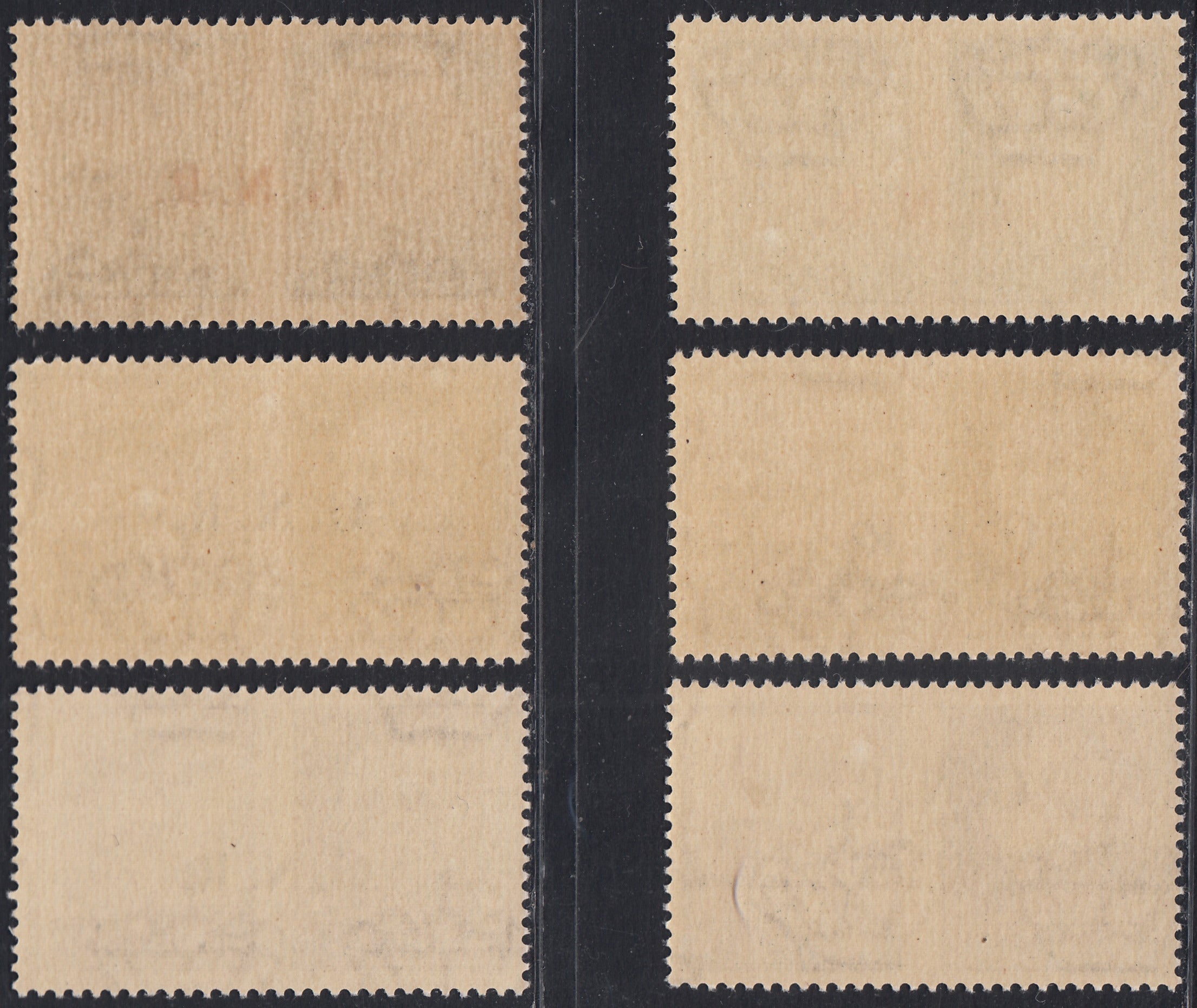 1944 - GNR Brescia Espresso of L. 1.25 complete sheet of 50 copies, new with full gum intact. (19/II).