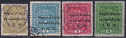 Redeemed lands - Venezia Giulia, overprinted Italian stamps, complete set of 11 new TL stamps (19/29)