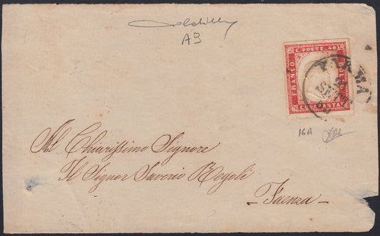 Asta 2 - Lotto n. 68 - Governo Provvisorio di Parma