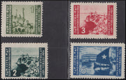 Bilingual issue, various subjects and formats, colors changed cpl series. of 4 new examples (63/66)