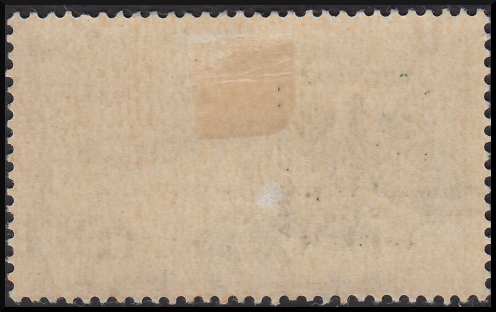 PPP777 - 1944 - Espresso d'Italia soprastampato i colore verde scuro, L. 1,25 verde nuovo con gomma originale (E1)
