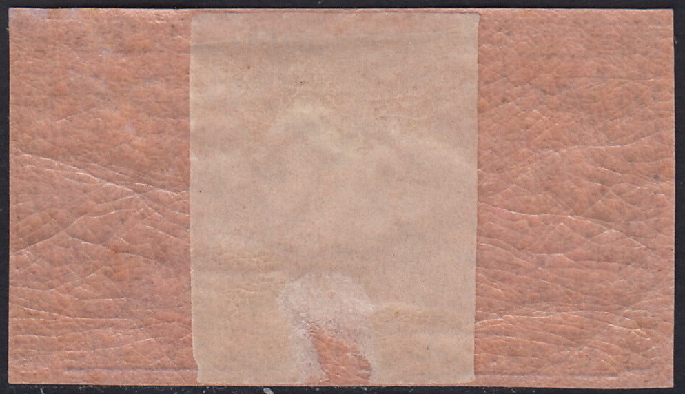 Lotto 147 - Modena II emissione c. 10 rosa coppia orizzontale nuova con gomma originale (9)