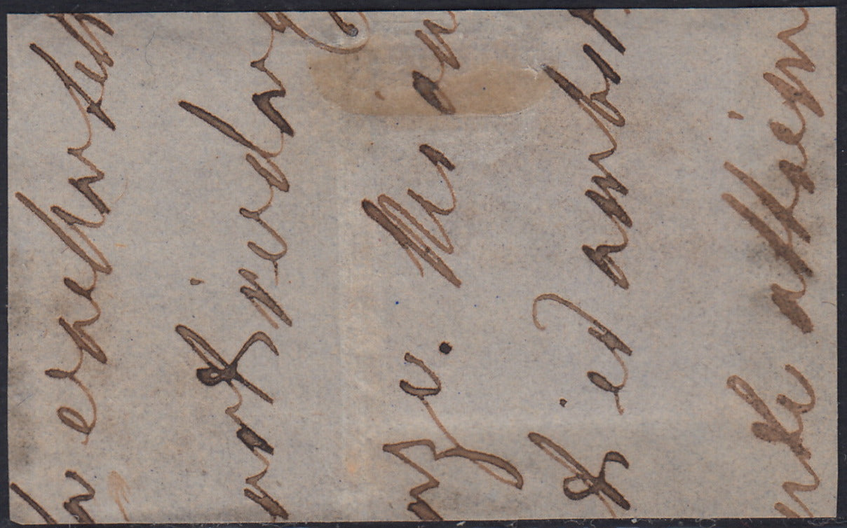 Lotto 154 - Modena frammento misto con c. 15 giallo I emissione + c. 10 rosa II emissione (3 + 9)