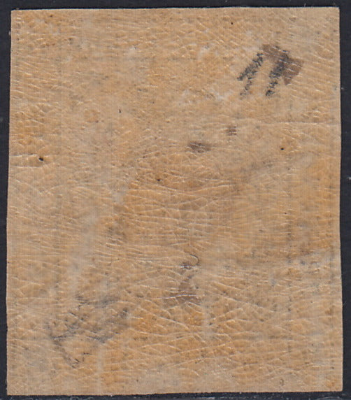 Lotto 160 - Governo Provvisorio di Modena, c. 15 grigio nuovo con gomma (14)