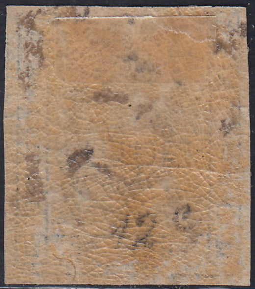 Lotto 161 - Governo Provvisorio di Modena, c. 20 ardesia violaceo nuovo con gomma (15) Certificato Cardillo.