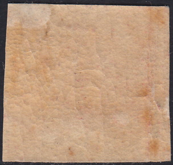 Lotto 171 - Regno di Napoli 2 grana rosa chiaro I tavola nuovo con gomma originale (5).