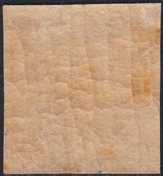 Lotto 172 - Regno di Napoli 2 grana rosa carminio I tavola nuovo con gomma originale (5d).