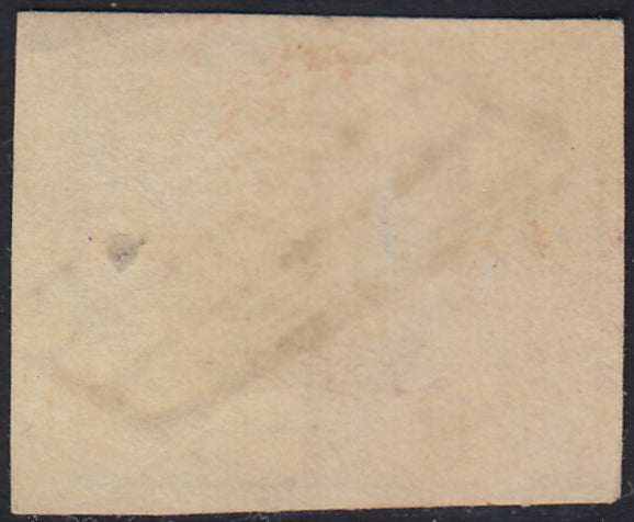 Lot 215 - Duchy of Parma, first issue c. 40 light blue used (5)