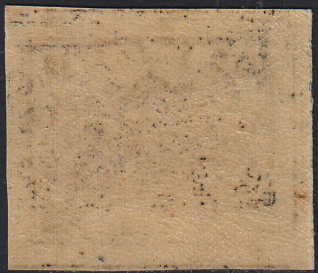 Lot 215 - Duchy of Parma, first issue c. 40 light blue used (5)