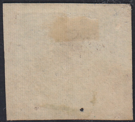 Lot 215 - Duchy of Parma, first issue c. 40 light blue used (5)