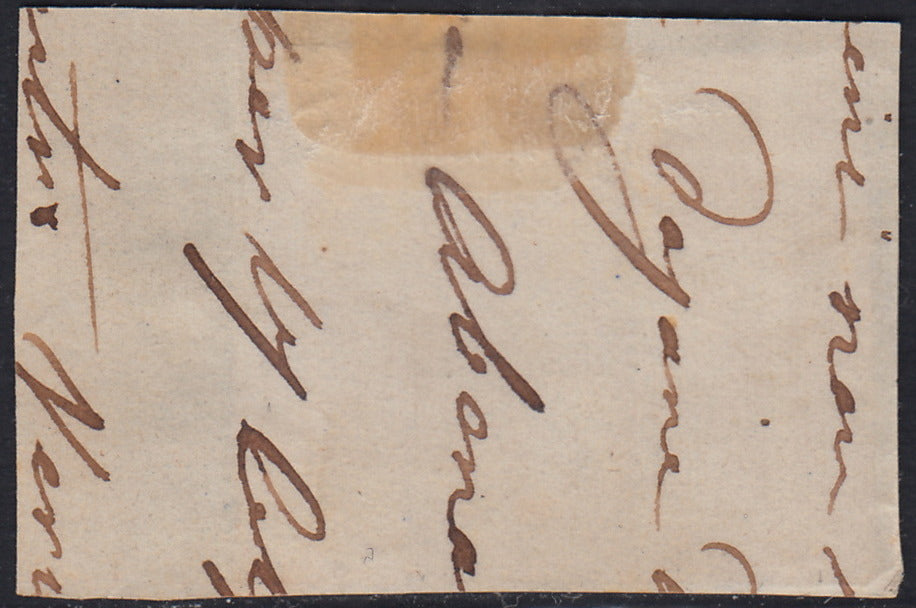 Lot 215 - Duchy of Parma, first issue c. 40 light blue used (5)