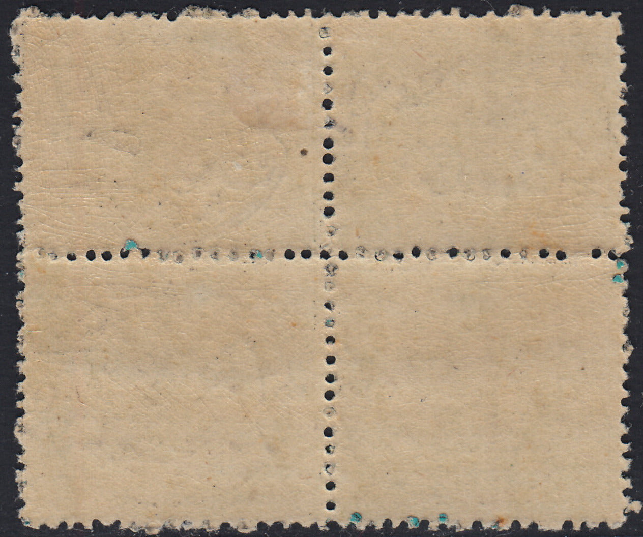 Lot 215 - Duchy of Parma, first issue c. 40 light blue used (5)