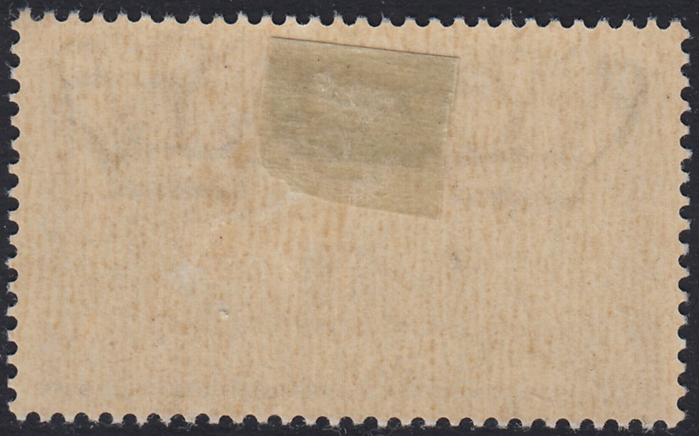 EB80 - 1861 - Embossed Cifra, c. 1 gray-black block of four, mint with original gum (19)