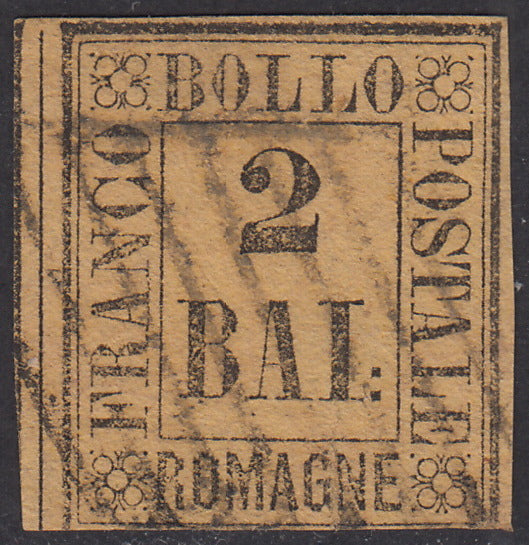 1859 - 2 yellow-orange baj used with grid cancellation (3)