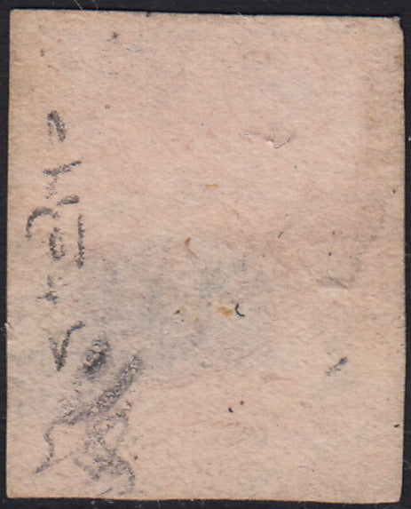 1859 - 1 brown gray baj used with grid cancellation (2)
