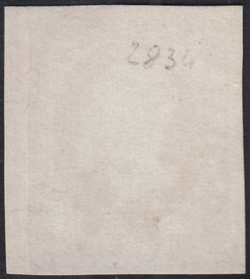 PV60_145 - 1851 - I emissione c. 40 rosa usato (3)