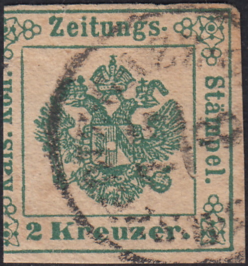 I issue, c. 5 ocher yellow with reversed counterprint, used (13)