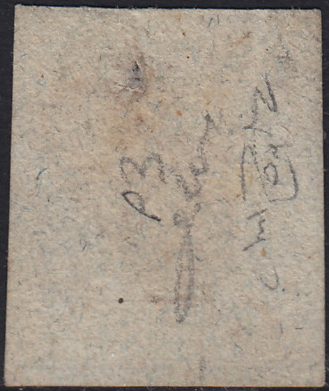 1859 - 1 brown gray baj used with grid cancellation (2)
