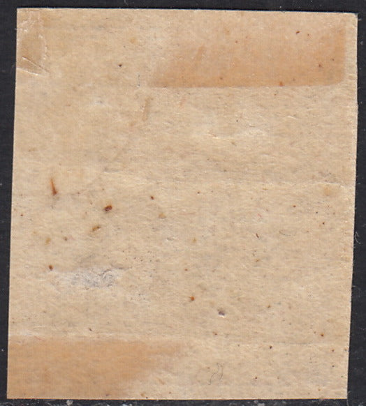 PV60_630 - 1857 - Giglio Borbonico sormontato da Corona Ducale, c. 25 bruno lilla nuovo con gomma (10)