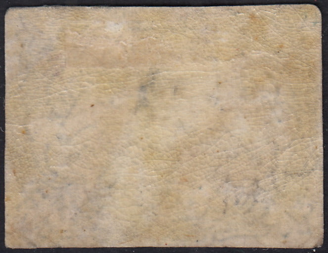 PV60_98 - 1852 -  I emissione 50 bajocchi azzurro nuovo con gomma, certificato Giorgio Colla (10)