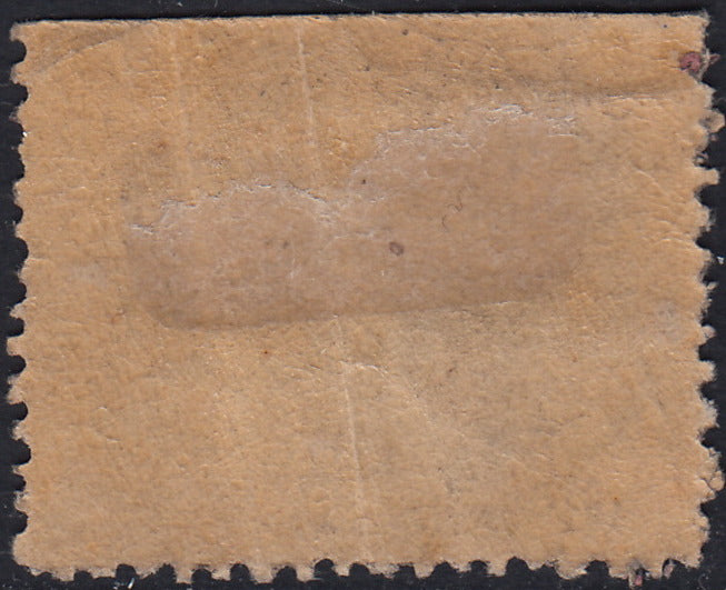 Pont51 - 1868 - III emissione c. 80 lilla rosso nuovo con gomma originale (31)