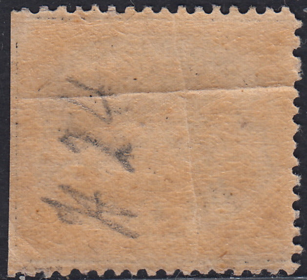 Pont54 - 1868 - III emissione c. 80 lilla rosso nuovo con gomma integra (31)