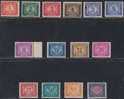 Rep19 - 1949 - 2nd assembly of the World Health Organization, L.20 violet new intact gum (607)
