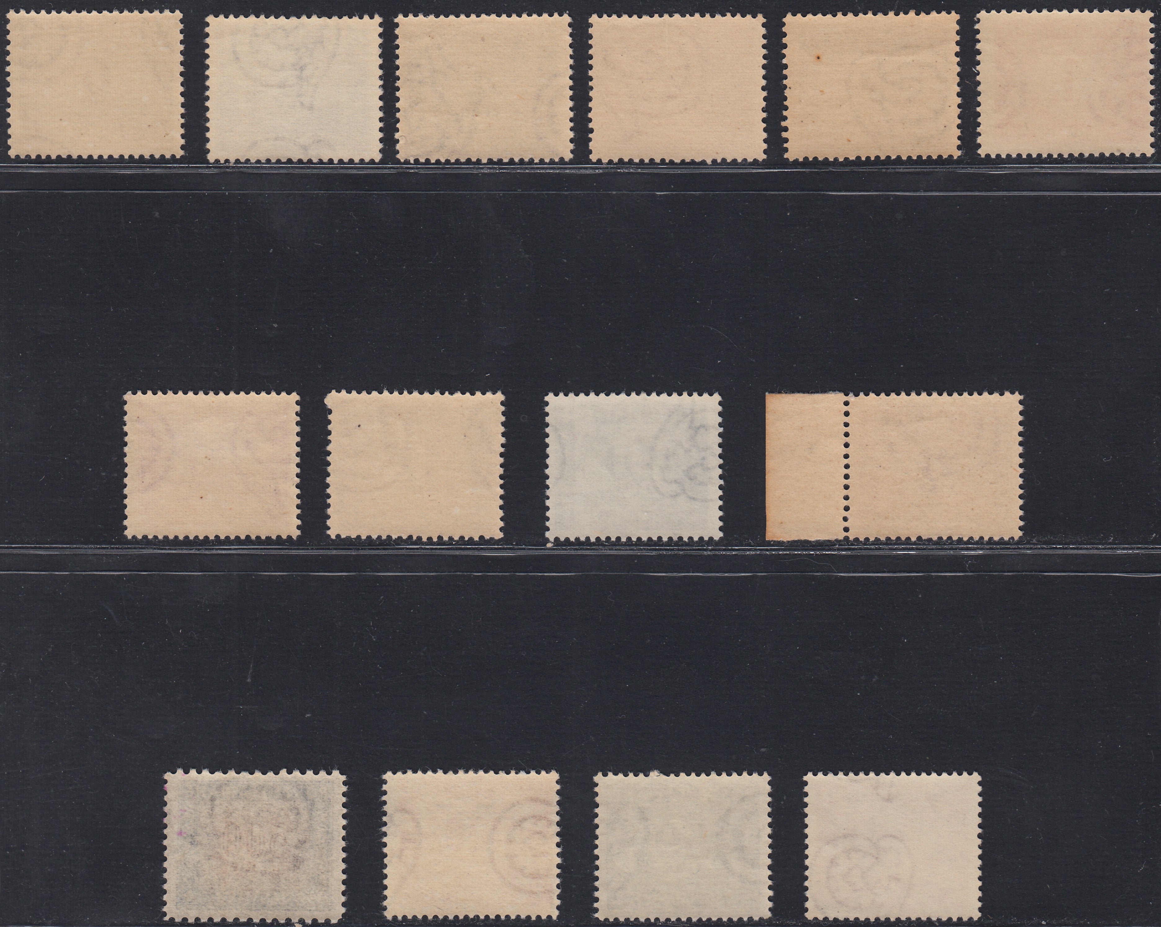 Rep19 - 1949 - 2nd assembly of the World Health Organization, L.20 violet new intact gum (607)