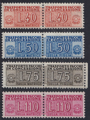 Rep19 - 1949 - 2nd assembly of the World Health Organization, L.20 violet new intact gum (607)