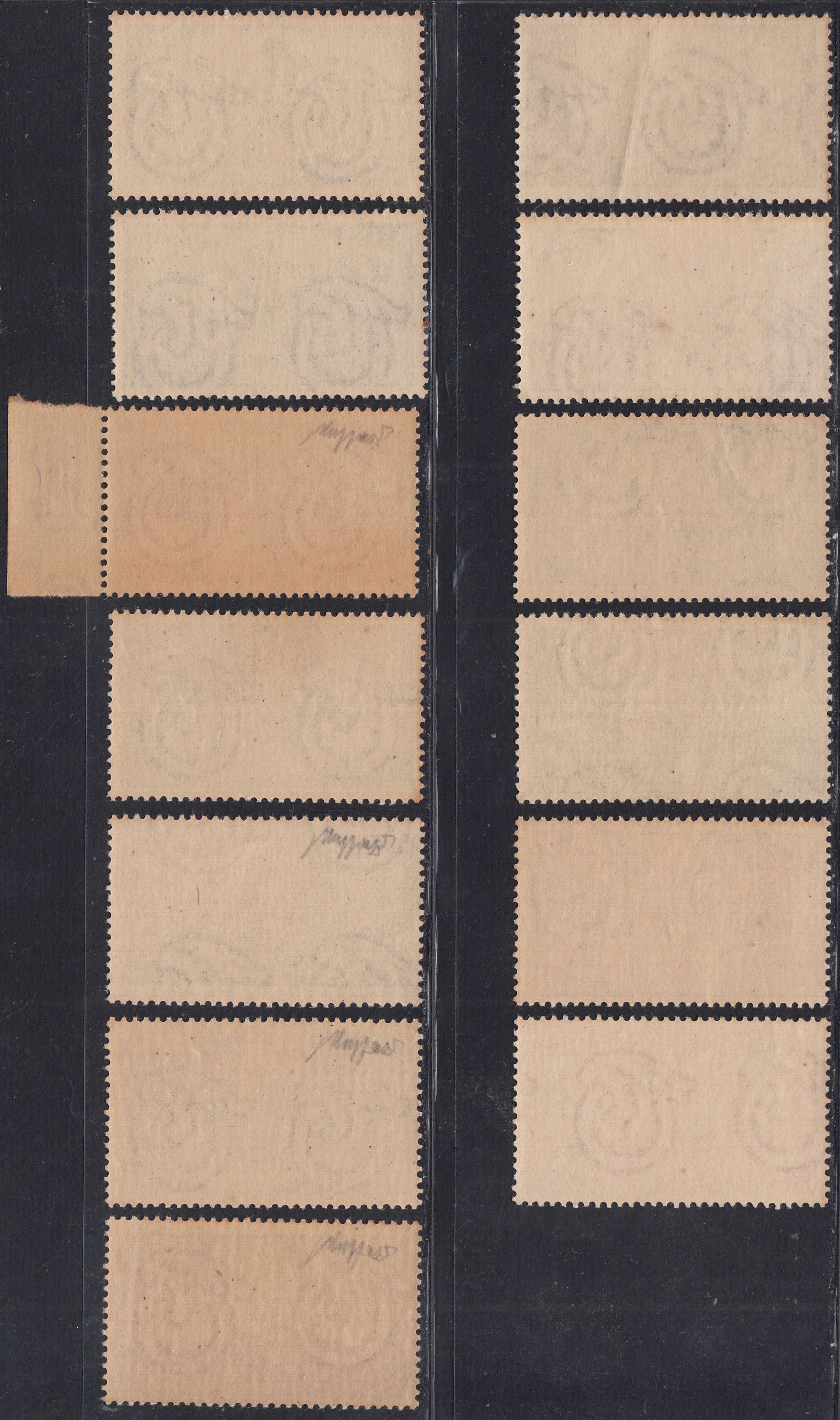 Rep145 - 1948 - Centenario del Risorgimento, serie completa di 12 valori di Posta Ordinaria + l'Espresso, nuova gomma integra (580/591 + E32)