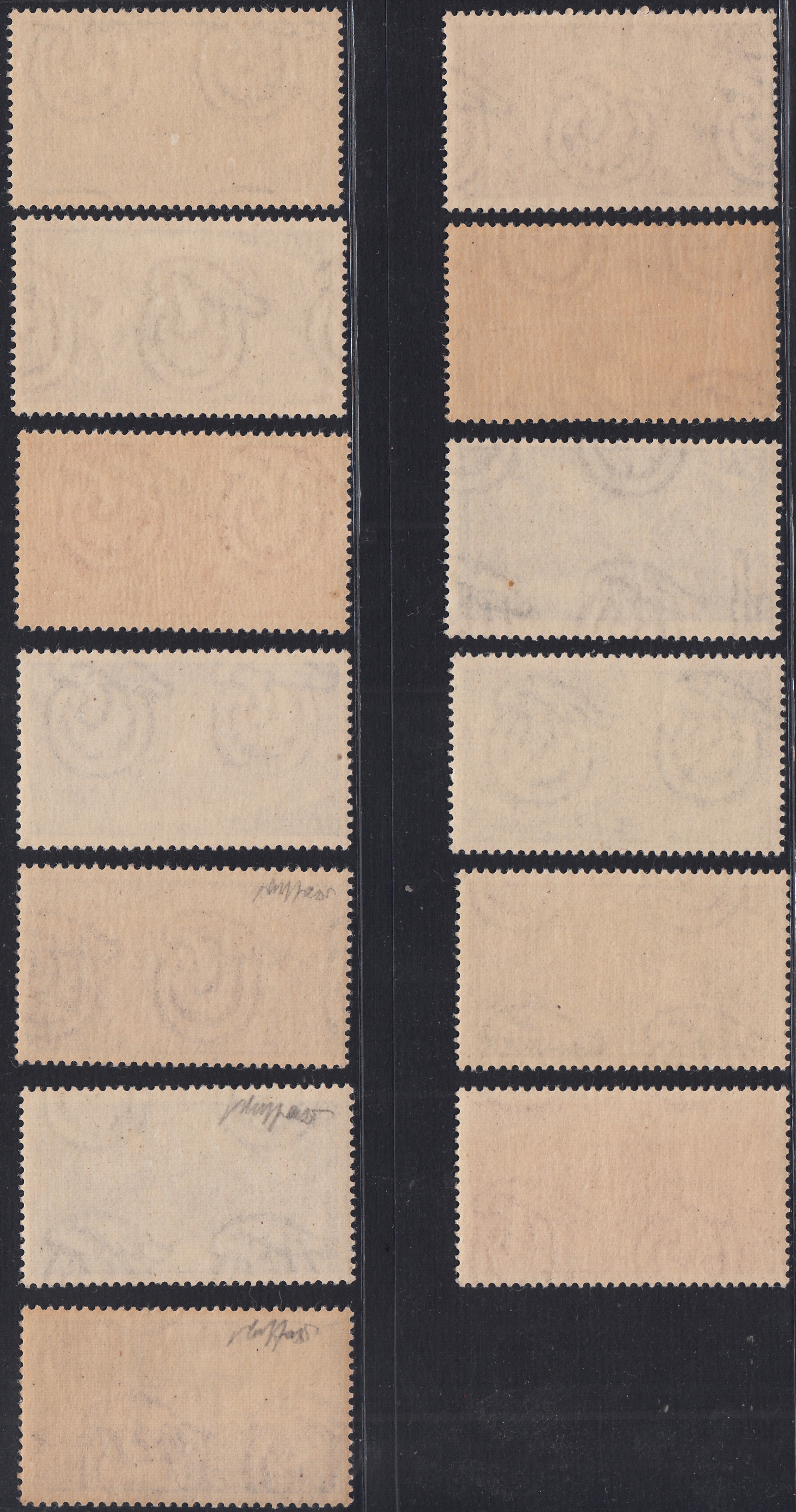 Rep147 - 1948 - Centenario del Risorgimento, serie completa di 12 valori di Posta Ordinaria + l'Espresso, nuova gomma integra (580/591 + E32)